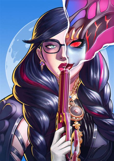 bayonetta fanart|Explore the Best Bayonetta